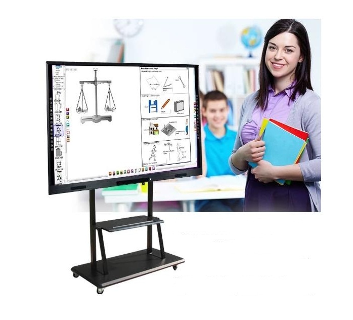 CHAN DO MAN HINH TUONG TAC THONG MINH 55 INCH EIBOARD FC - L55