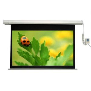 Màn chiếu điện tử Dalite 100 INCH
